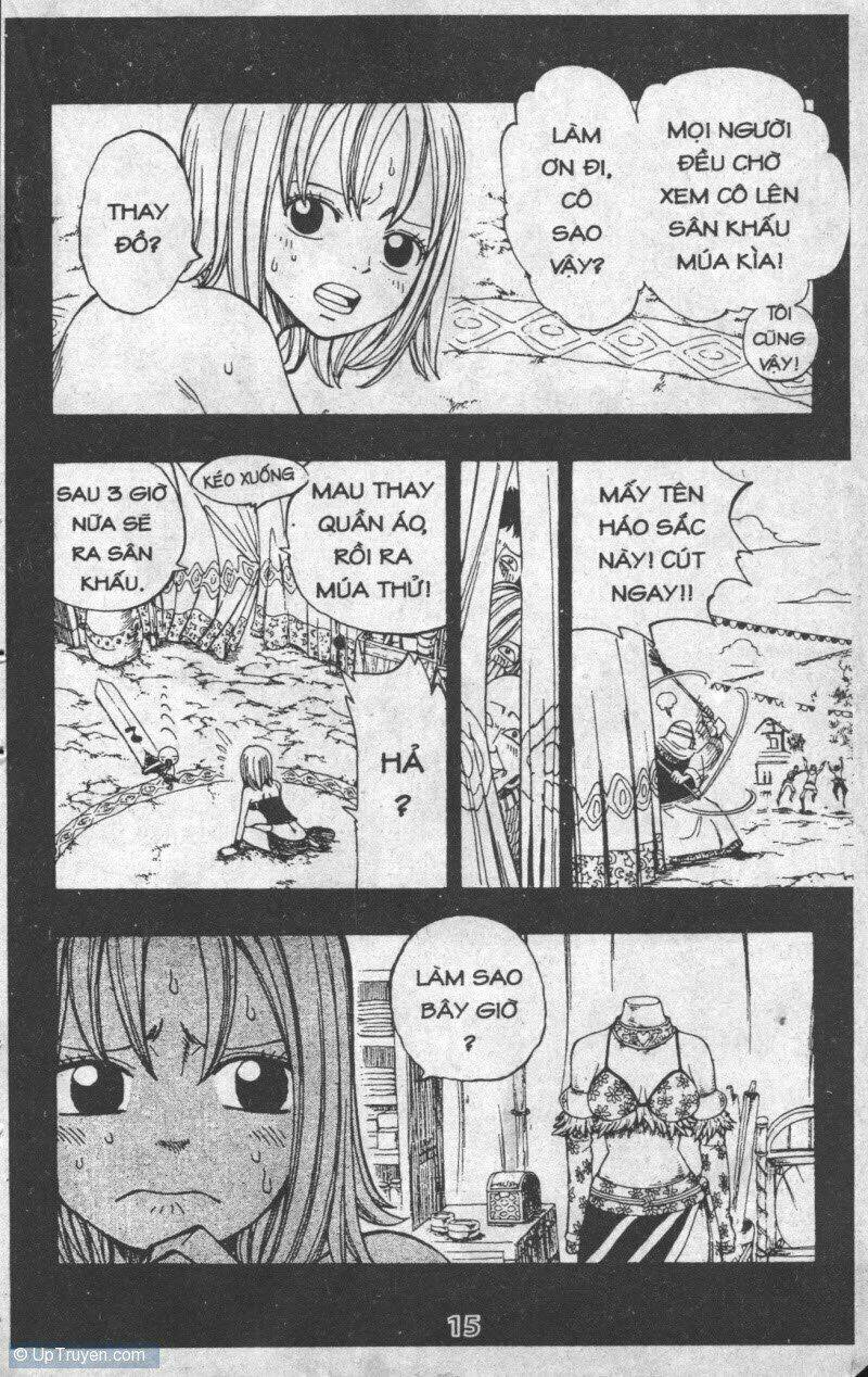 Rave Master (Scan) Chương 34 Ảnh 16