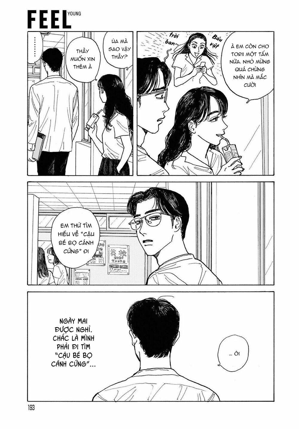 Onna No Sono No Hoshi Chương 6 Ảnh 28