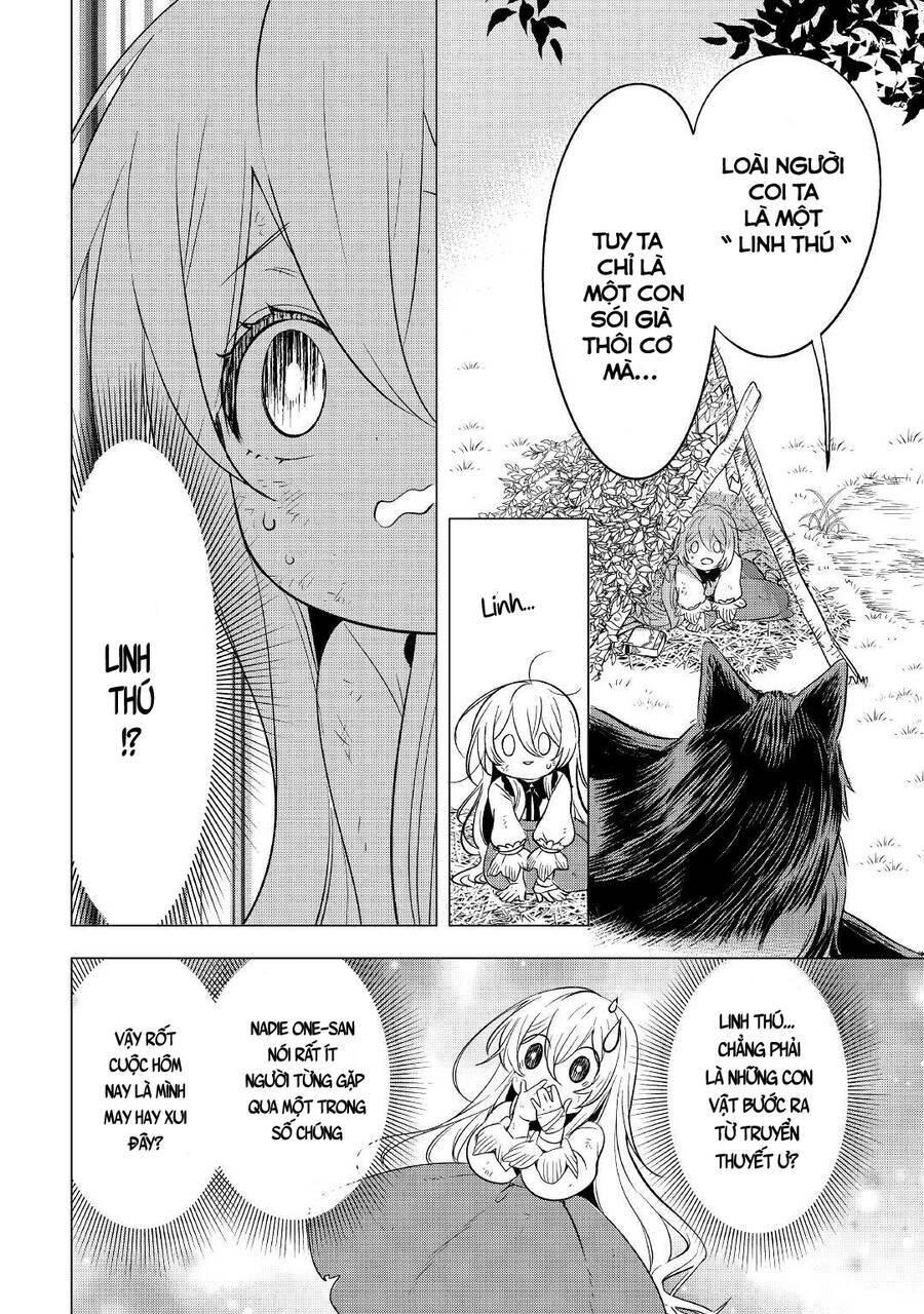 Chuyển Sinh Thành Công Tước Mù Chương 1 Ảnh 14