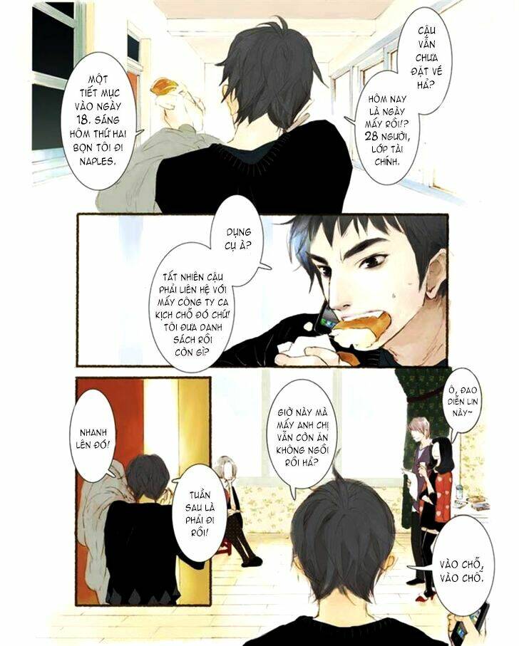 Tổng Hợp Oneshot Chương 18 Ảnh 10