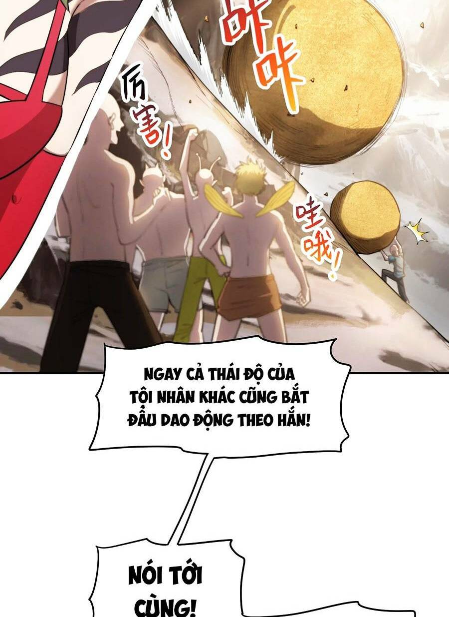 Chúa Cứu Thế Phá Game Rồi Chương 1 Ảnh 17