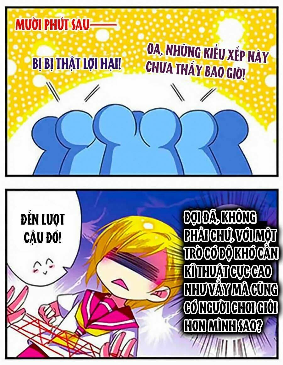 Manh Tam Quốc Chương 108 Ảnh 33