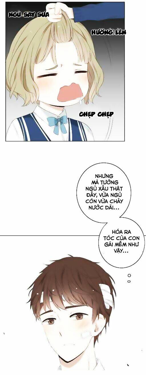 Tình Yêu Nguy Hiểm Chương 5 Ảnh 28