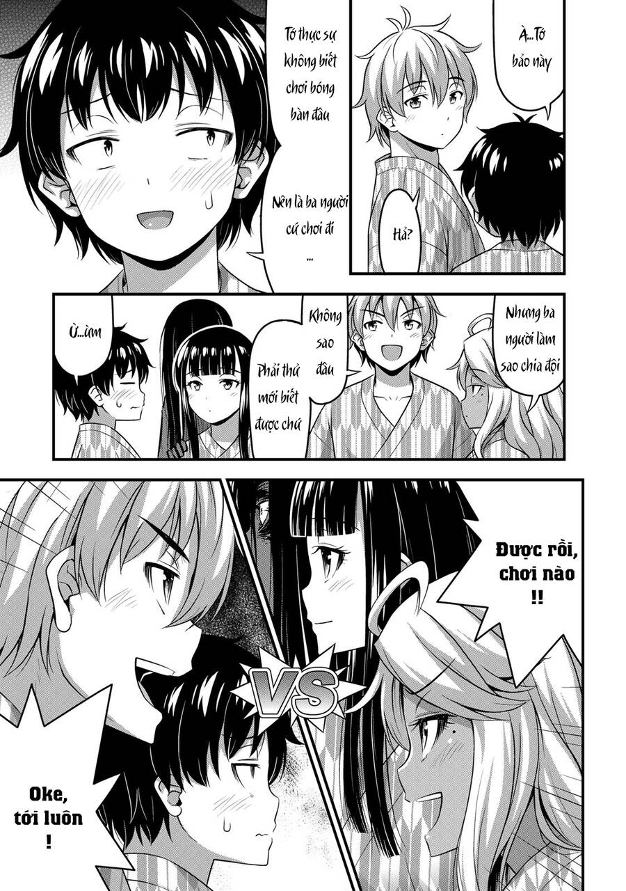 Sore Wa Rei No Shiwaza Desu Chương 34 Ảnh 5