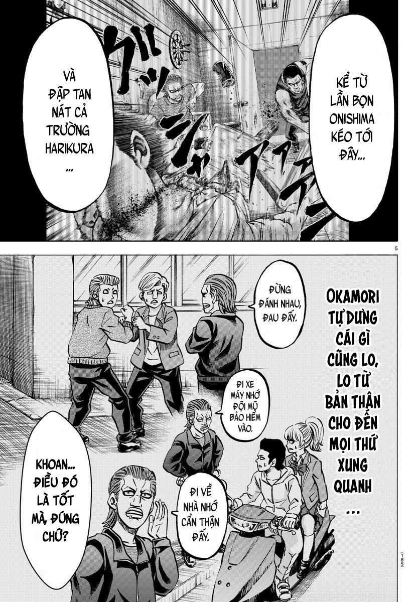 Rokudou No Onna-Tachi Chương 137 Ảnh 6