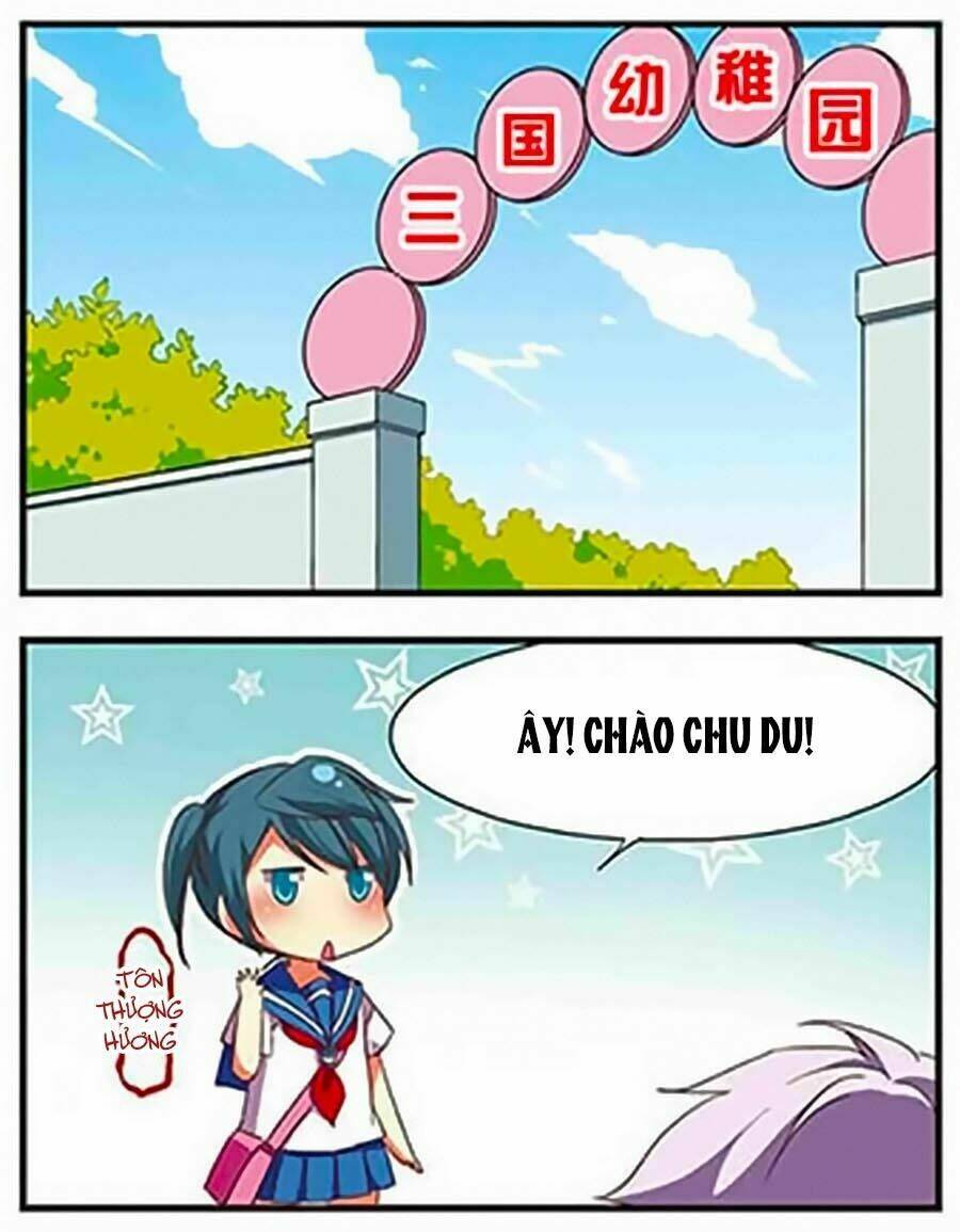Manh Tam Quốc Chương 107 Ảnh 6