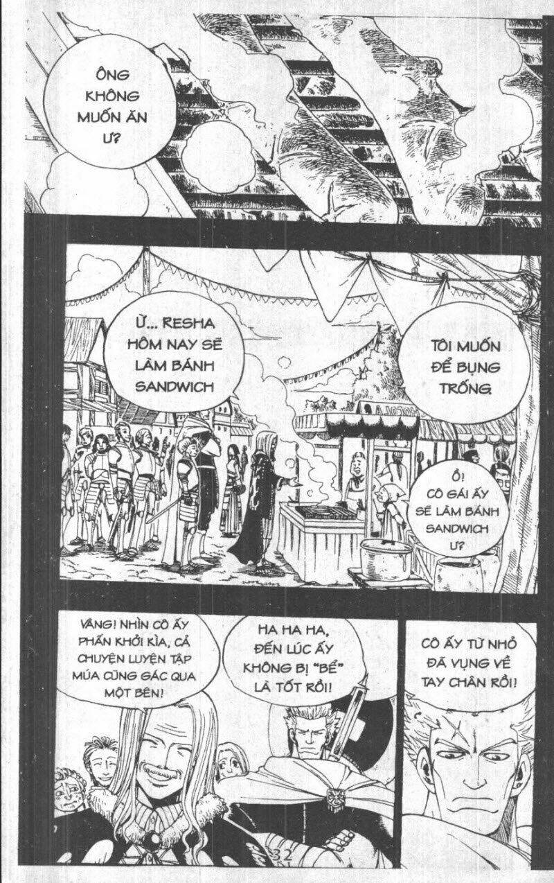 Rave Master (Scan) Chương 34 Ảnh 33