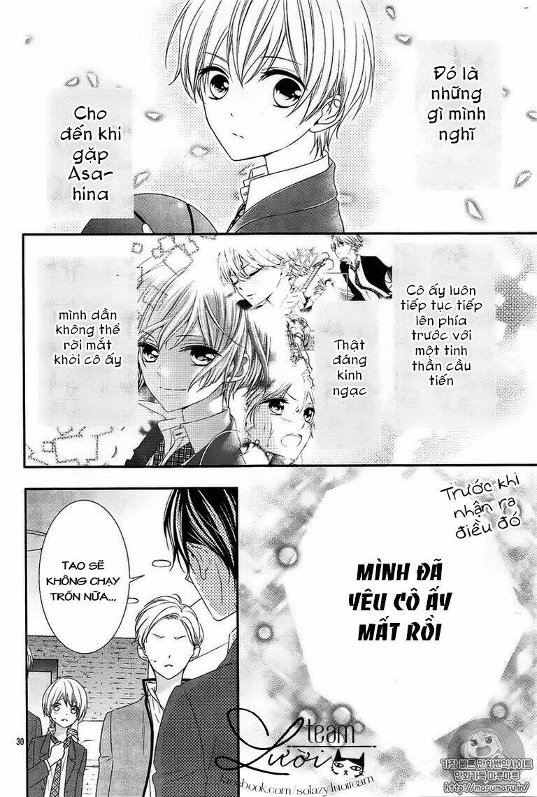 Kimi Wa Ore Ga Suki Datte Ittara Donna Kao Suru Darou Chương 9 Ảnh 35