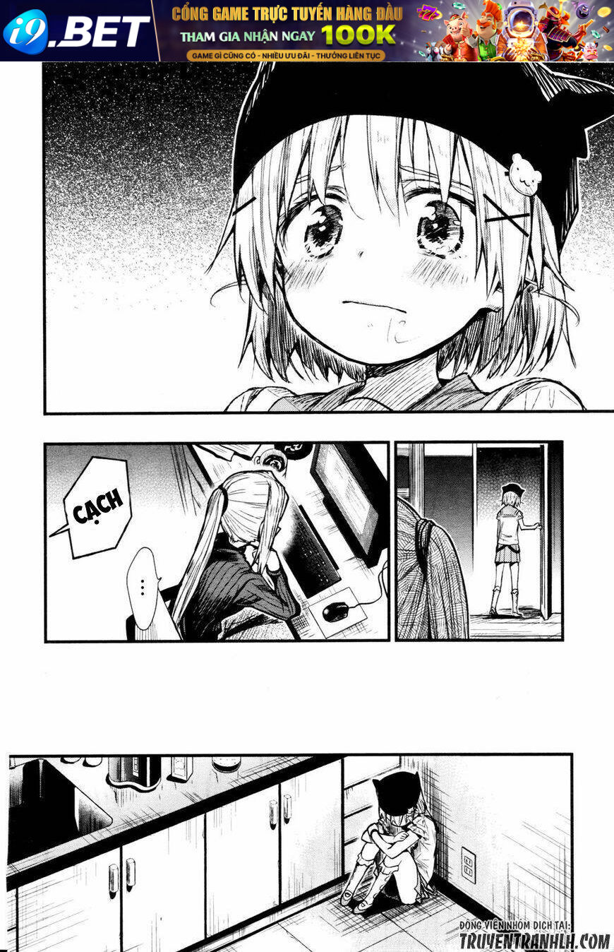 Gakkou Gurashi! Chương 62 Ảnh 16