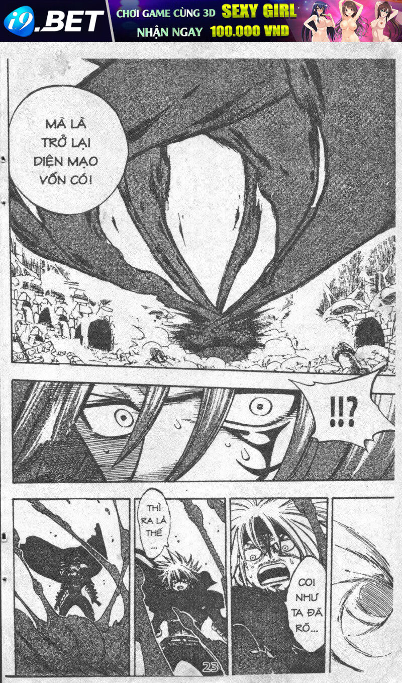 Rave Master (Scan) Chương 33 Ảnh 24