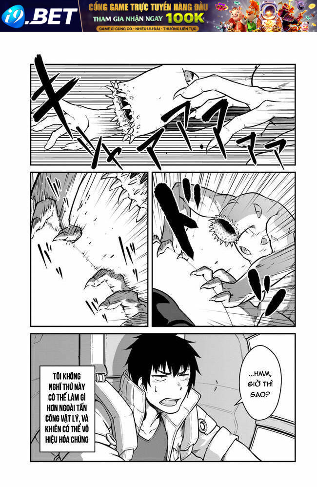 Mezametara Saikyou Soubi To Uchuusen-Mochi Datta No De, Ikkodate Mezashite Youhei Toshite Jiyuu Chương 20 Ảnh 6