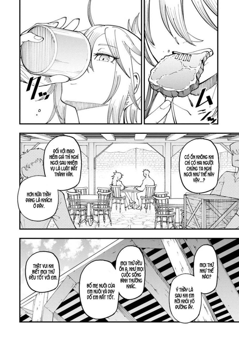Katainaka No Ossan, Kensei Ni Naru ~Tada No Inaka No Kenjutsu Shihan Datta No Ni, Taiseishita Deshi-Tachi Ga Ore Wo Hottekurenai Ken~ Chương 11 Ảnh 23