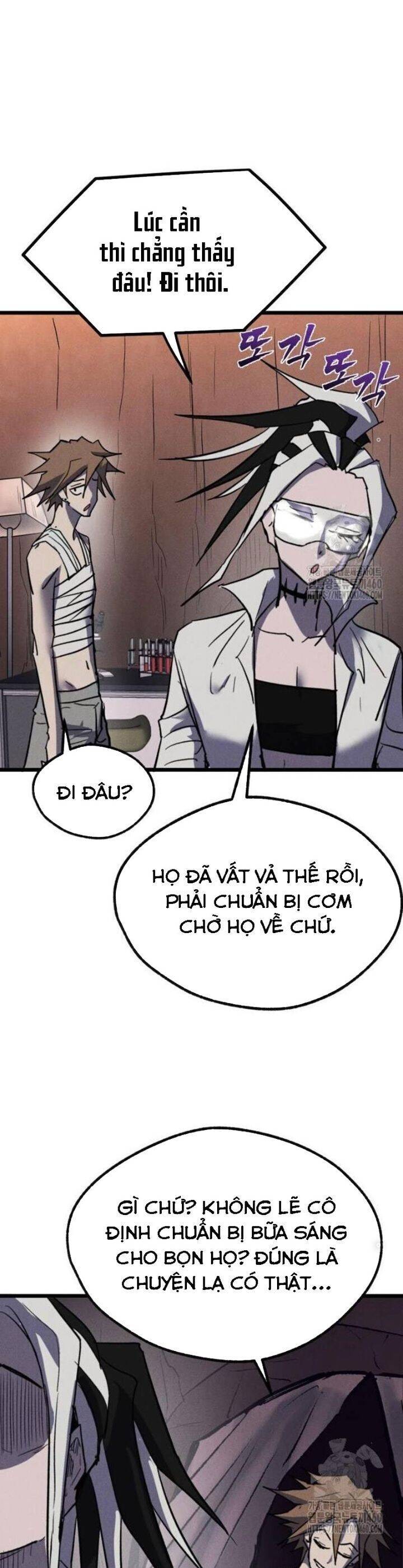 Người Côn Trùng Chương 90 Ảnh 55