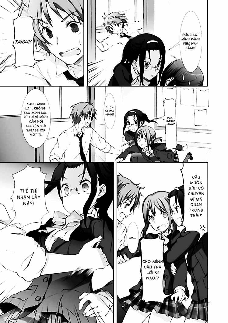 Kokoro Connect Chương 2 Ảnh 7