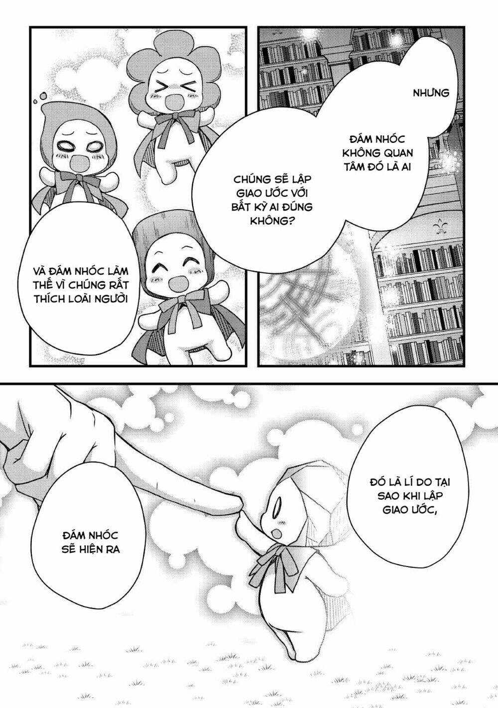 Yankee Wa Isekai De Seirei Ni Aisaremasu Chương 41 Ảnh 14