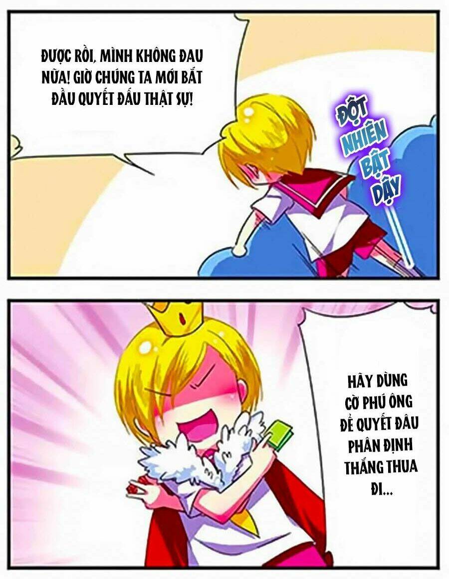 Manh Tam Quốc Chương 108 Ảnh 36