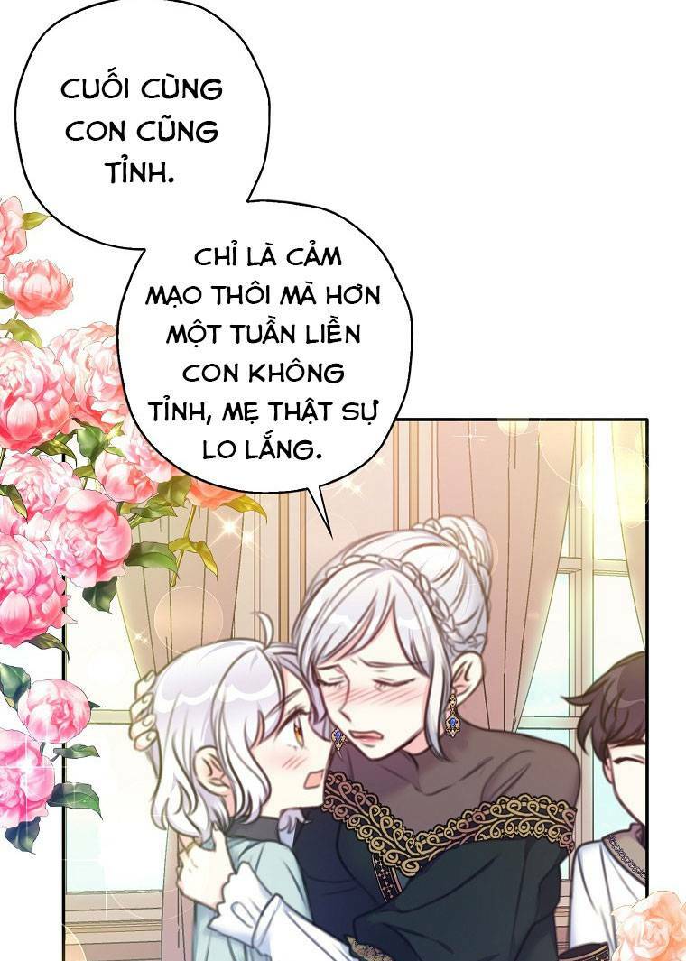 Sinh Ra Làm Con Gái Ác Nữ Chương 23 Ảnh 55