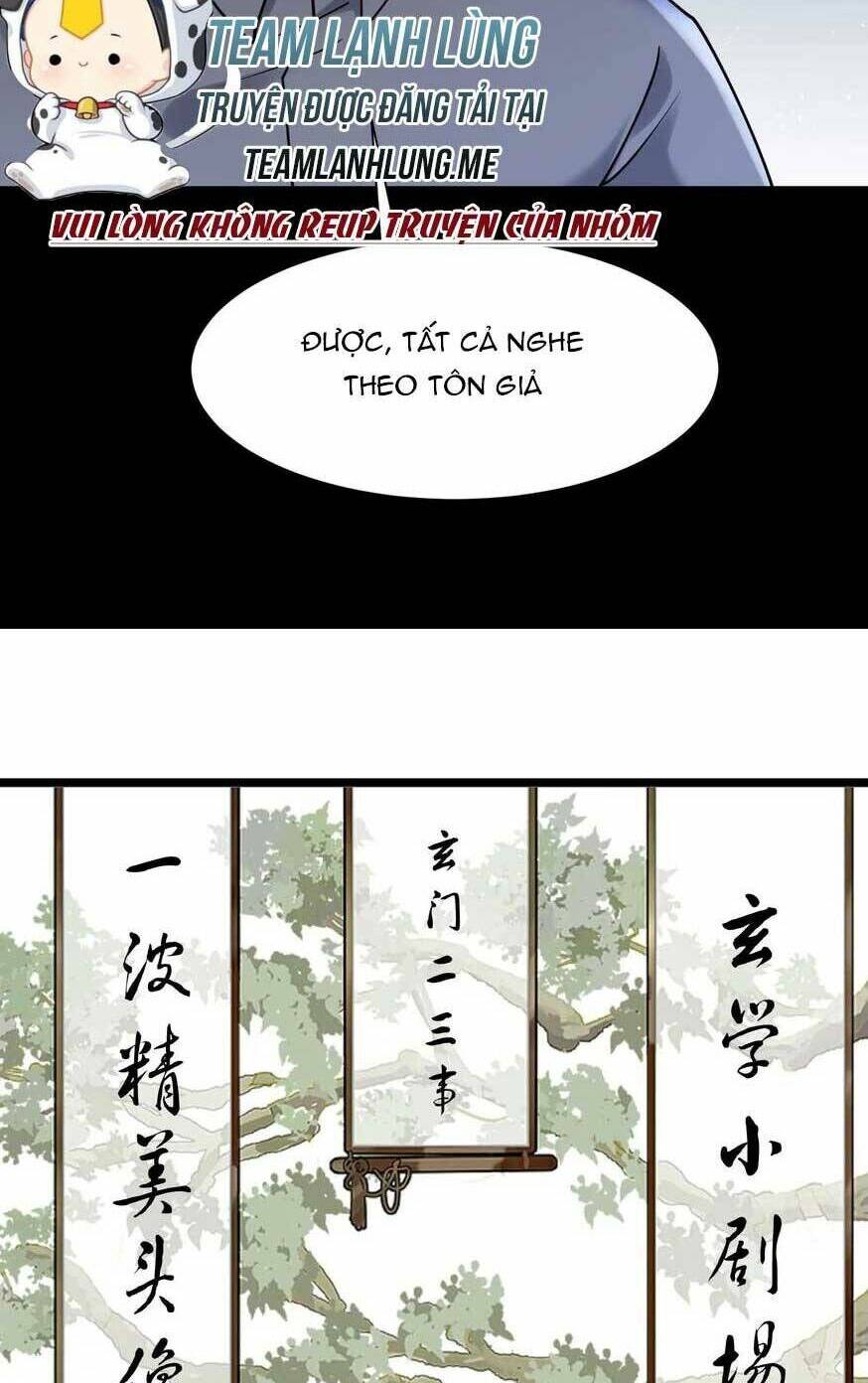 Đại Lão Huyền Học Xuống Núi Khuấy Động Cả Thế Giới Chương 172 Ảnh 34