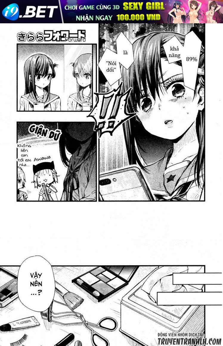 Gakkou Gurashi! Chương 60 Ảnh 5