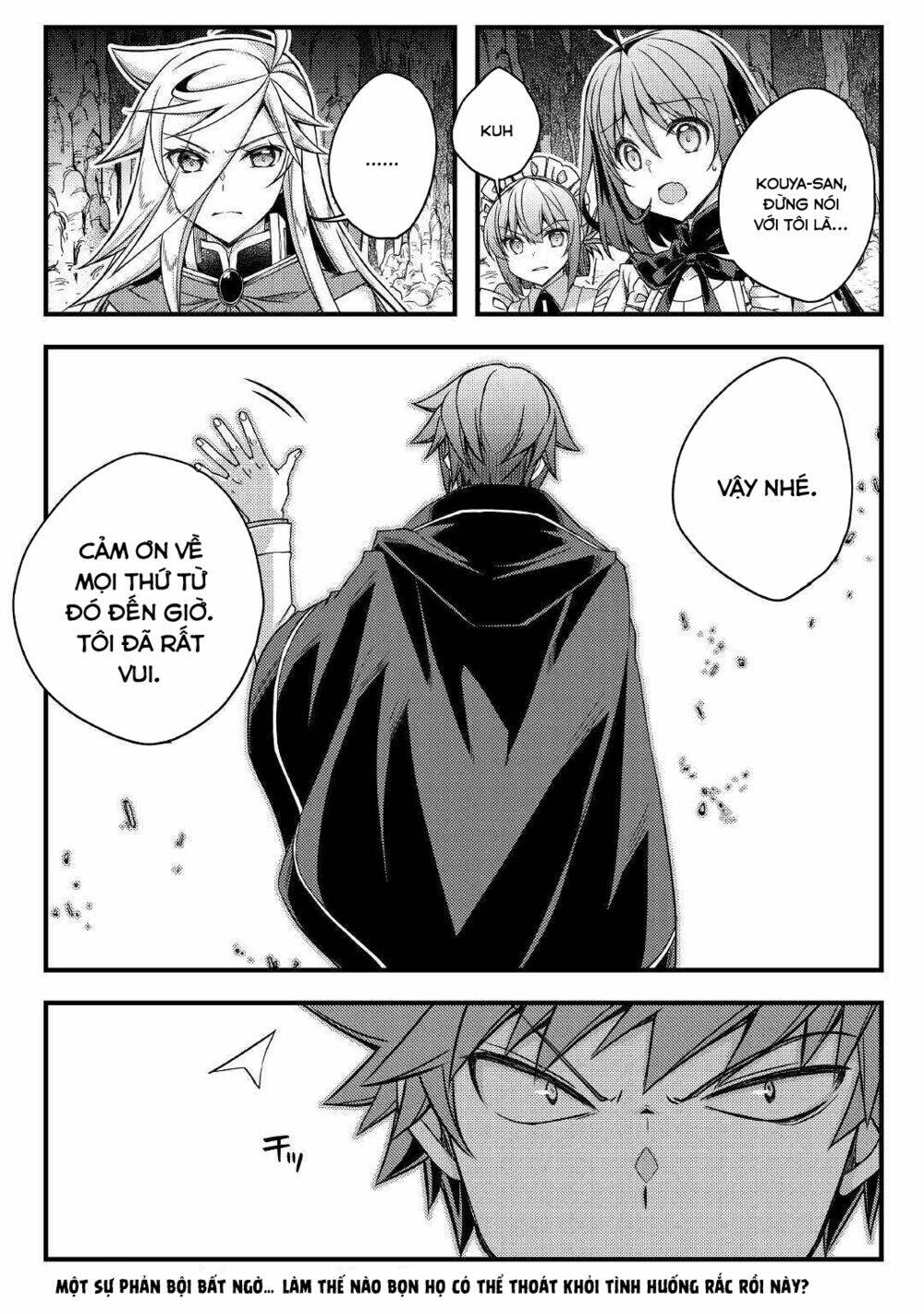 Yankee Wa Isekai De Seirei Ni Aisaremasu Chương 37 Ảnh 19