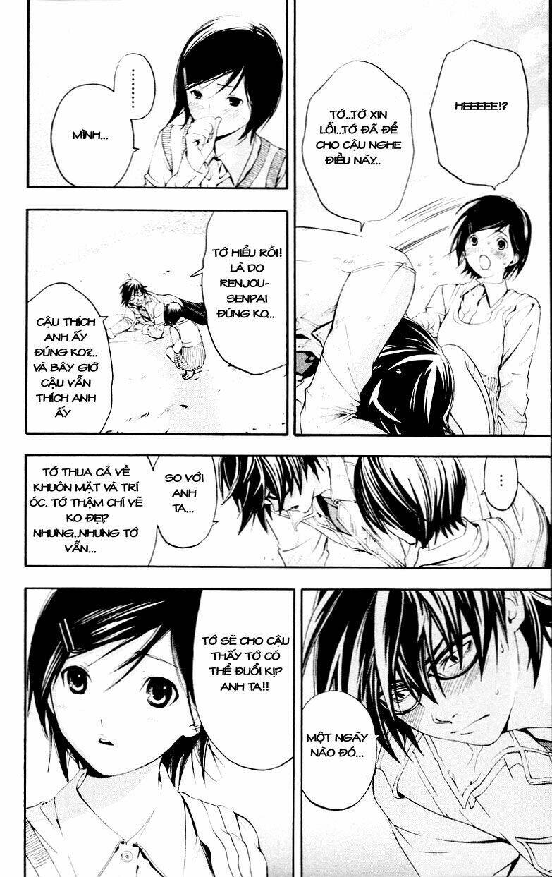 Hatsukoi Limited Chương 30 Ảnh 8
