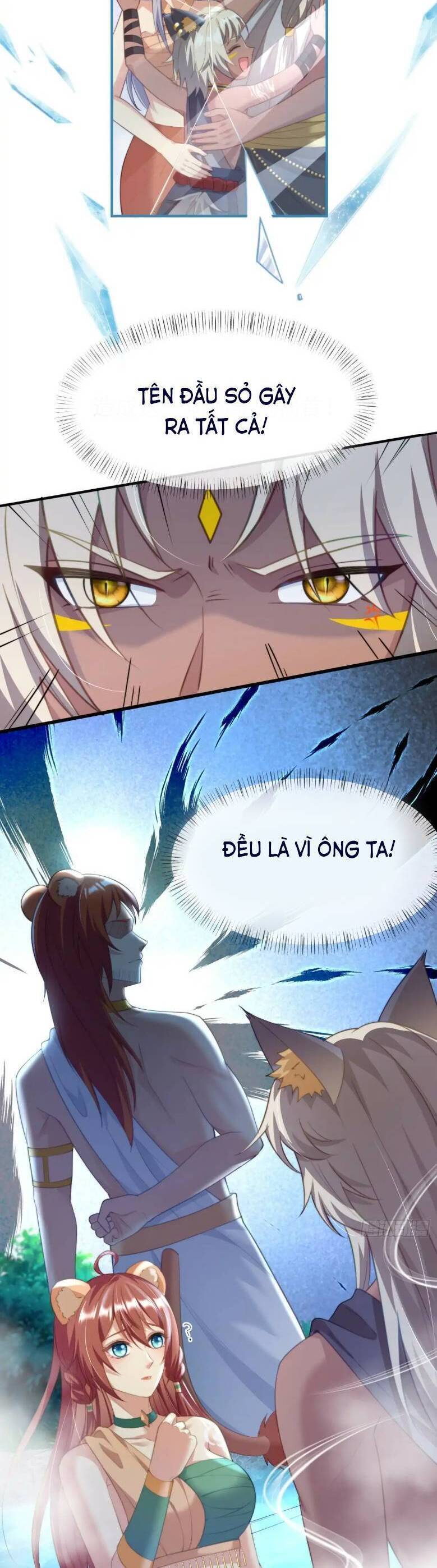 Thú Thế Nữ Vương Hôm Nay Lật Thẻ Rồi Sao ??? Chương 22 Ảnh 10