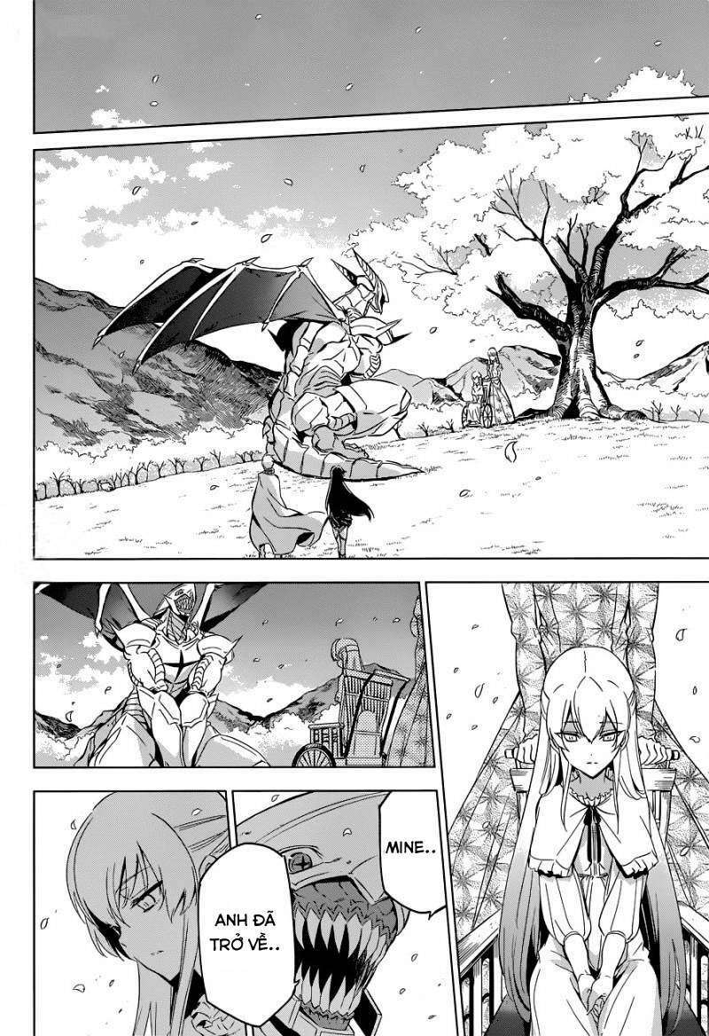 Akame Ga Kiru! Chương 78 Ảnh 35