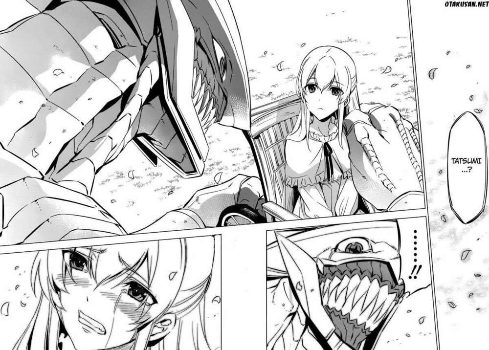 Akame Ga Kiru! Chương 78 Ảnh 37