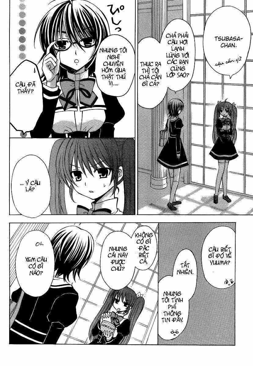 Zettai Joousei Chương 8 Ảnh 20
