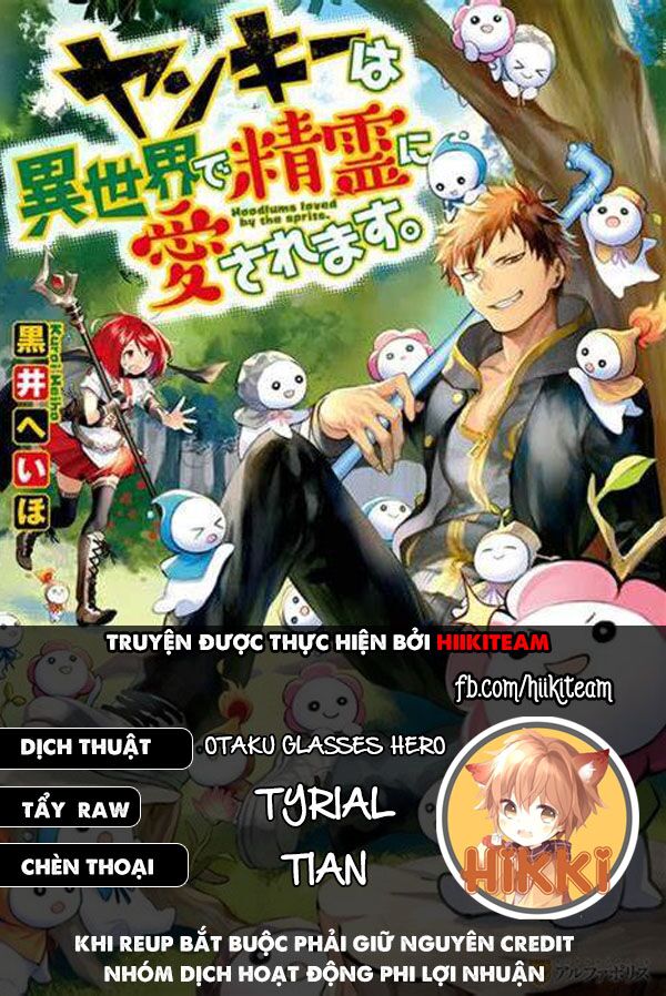 Yankee Wa Isekai De Seirei Ni Aisaremasu Chương 21 Ảnh 2