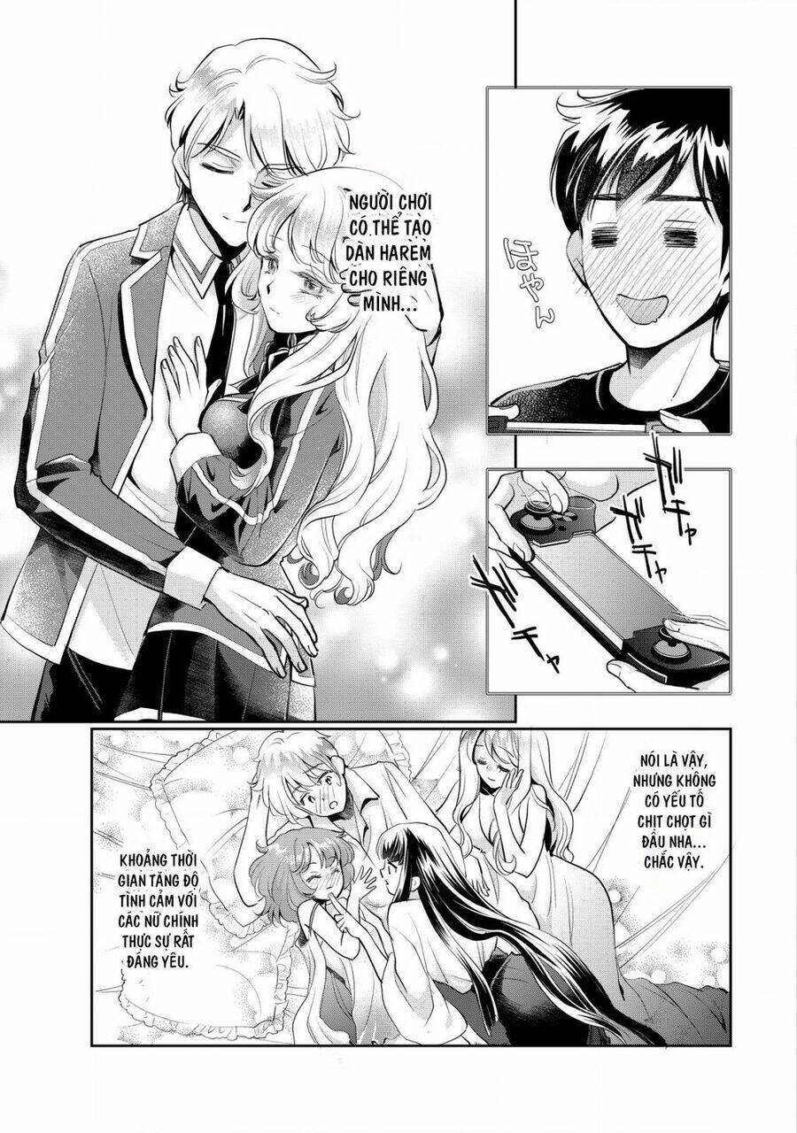 Akugyaku Hadou No Brave Soul Chương 1.1 Ảnh 15