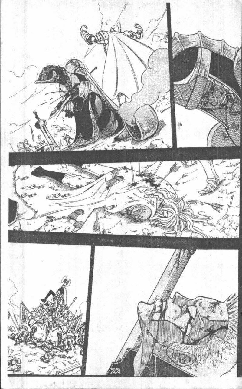 Rave Master (Scan) Chương 32 Ảnh 23