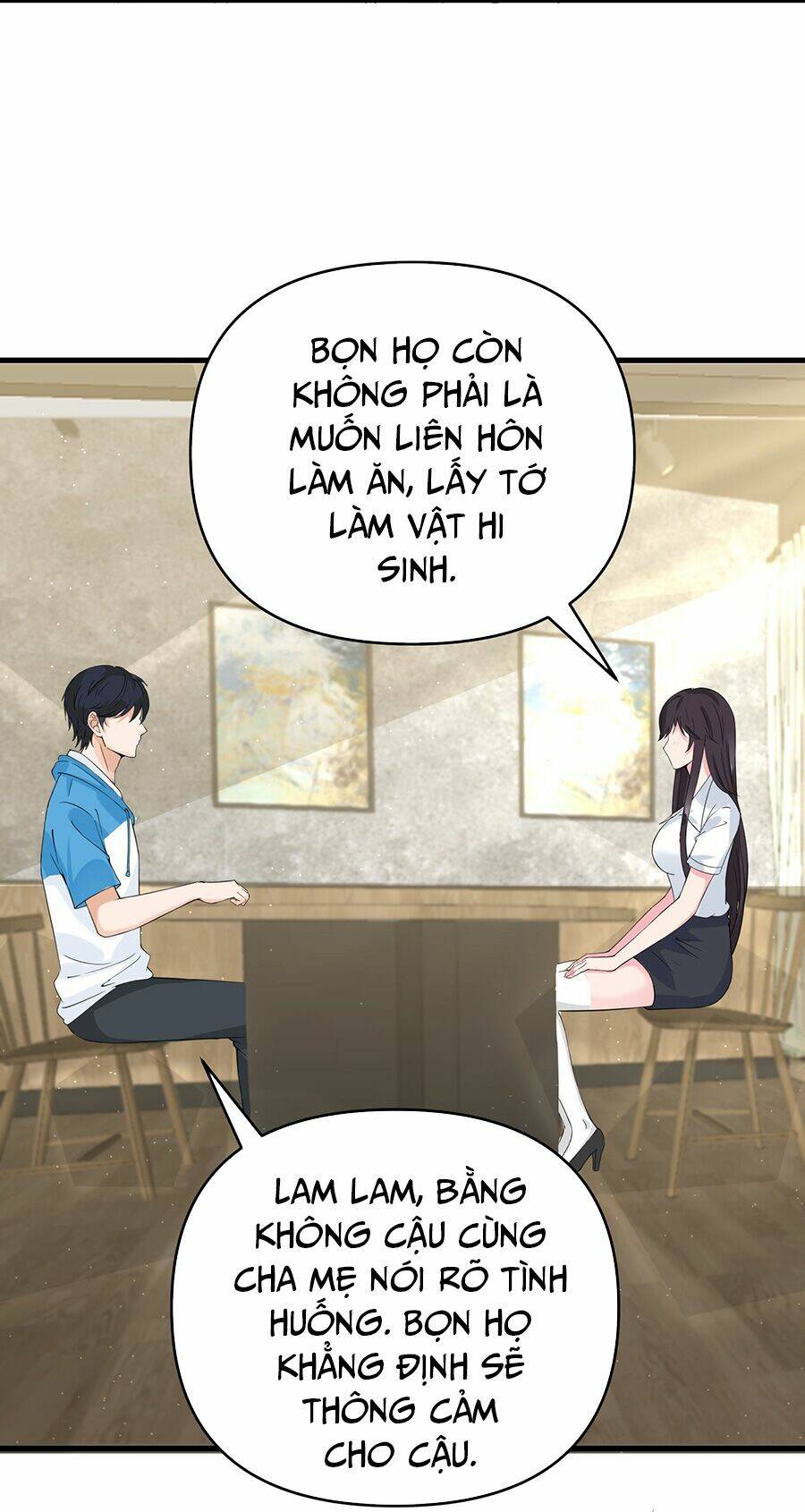 Cửa Hàng Âm Dương Chương 9 Ảnh 19