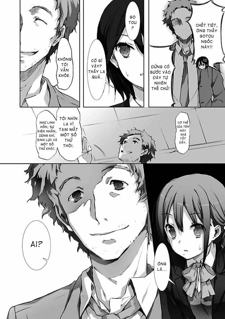 Kokoro Connect Chương 2 Ảnh 28