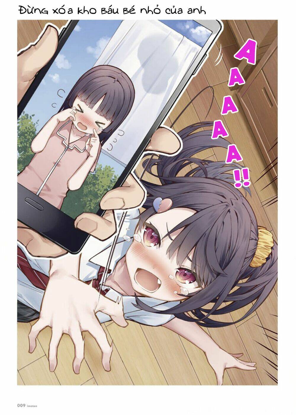 Imouto O Ano Ni Tsu No Tenshi Ni Moichido Chương 2 Ảnh 3