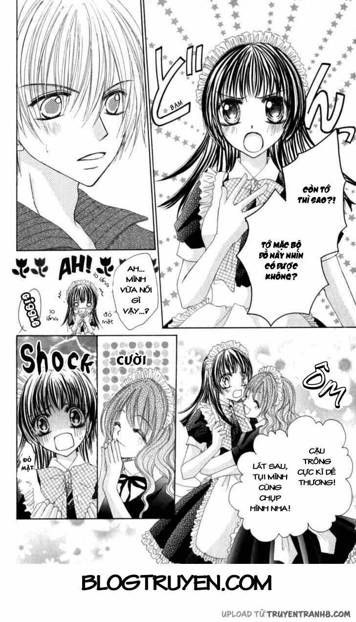 Bishounen No Oheya Chương 5 Ảnh 19