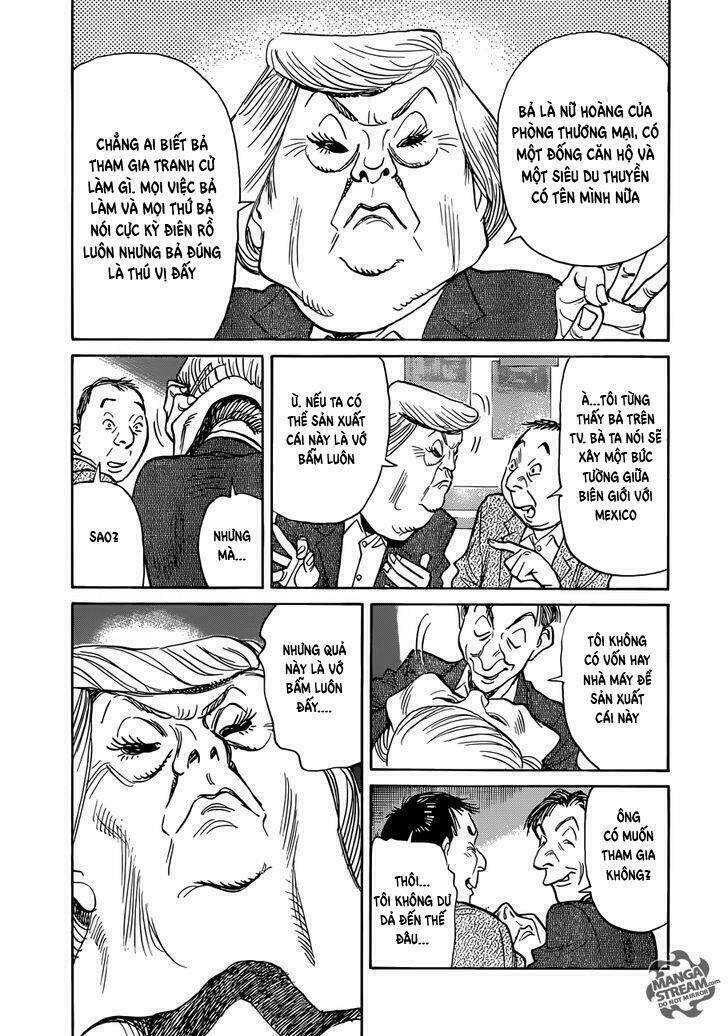 Mujirushi Chương 1 Ảnh 16