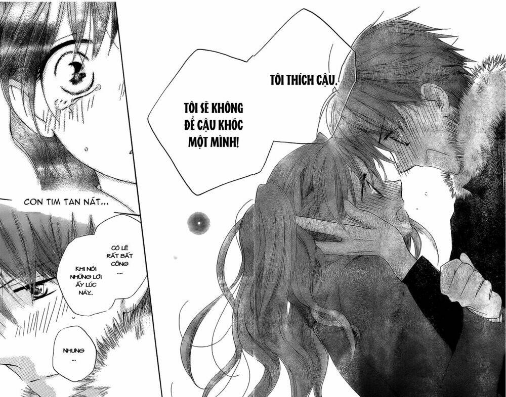 Faster Than A Kiss - Kiss Yori Mo Hayaku Chương 53 Ảnh 32