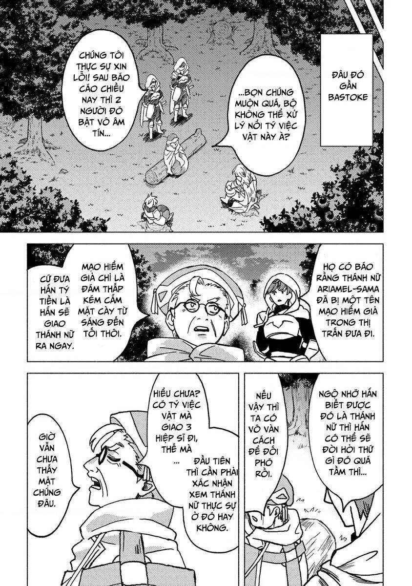 Akuninzura Shita B-Kyuu Boukensha - Shujinkou To Sono Osananajimi-Tachi No Papa Ni Naru Chương 8.1 Ảnh 9