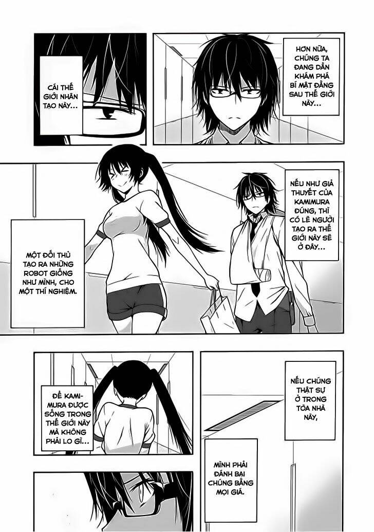 Classmate, Kamimura Yuuka Wa Kou Itta Chương 8 Ảnh 31