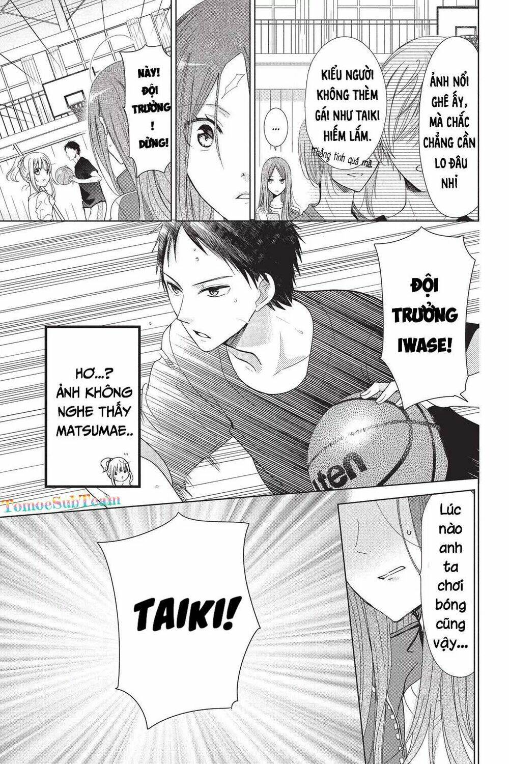 Aoba-Kun Ni Kikitai Koto Chương 7 Ảnh 12