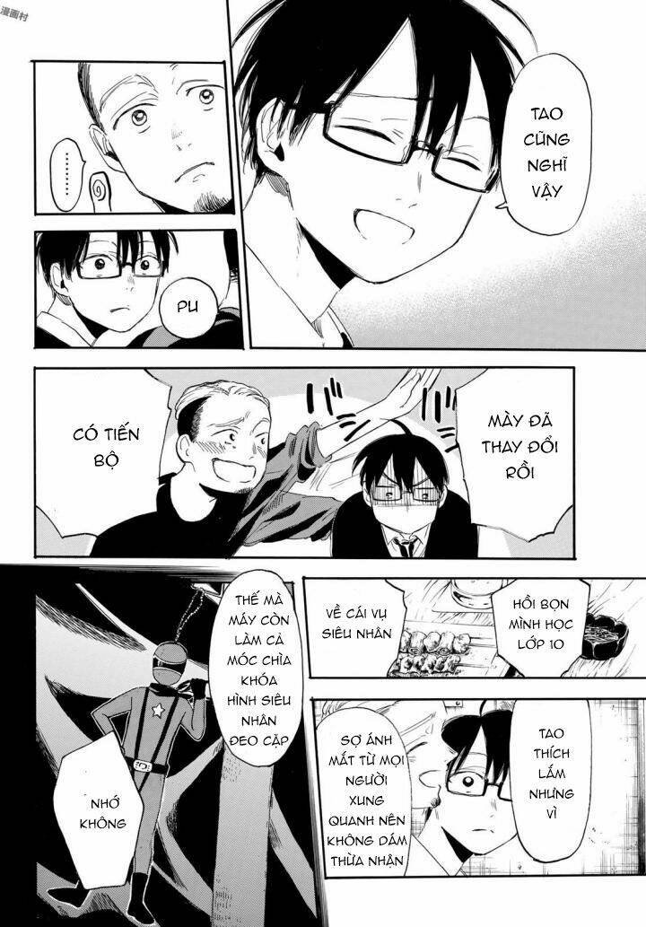 Sensei, Sukidesu. Chương 6 Ảnh 10