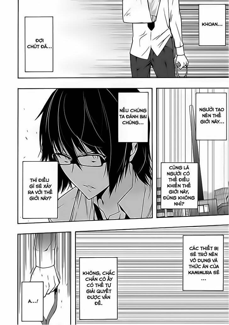 Classmate, Kamimura Yuuka Wa Kou Itta Chương 8 Ảnh 32