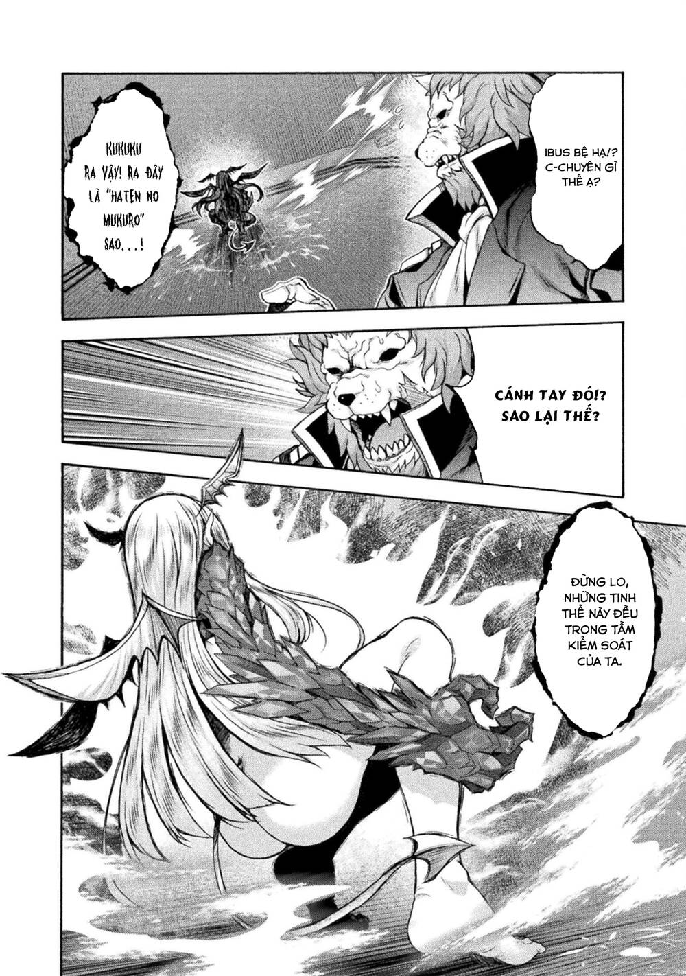 Himekishi Ga Classmate! Chương 54 Ảnh 20