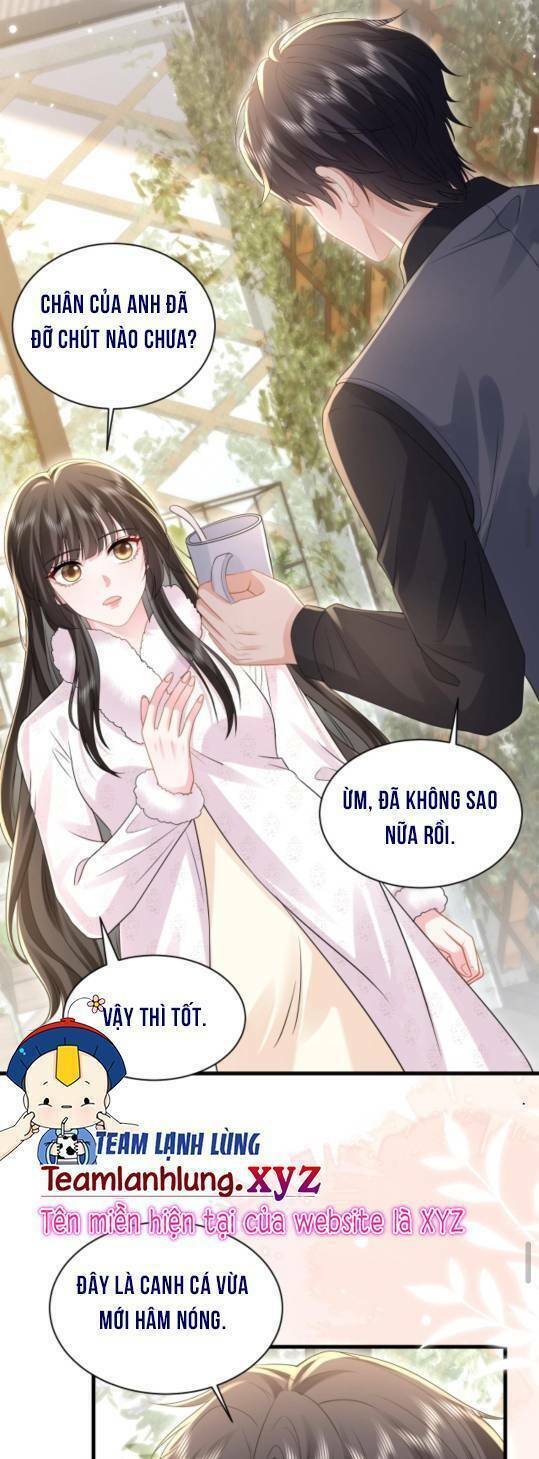 Thiên Kim Mù Phá Sản Và Tổng Tài Diêm Vương Chương 185 Ảnh 13