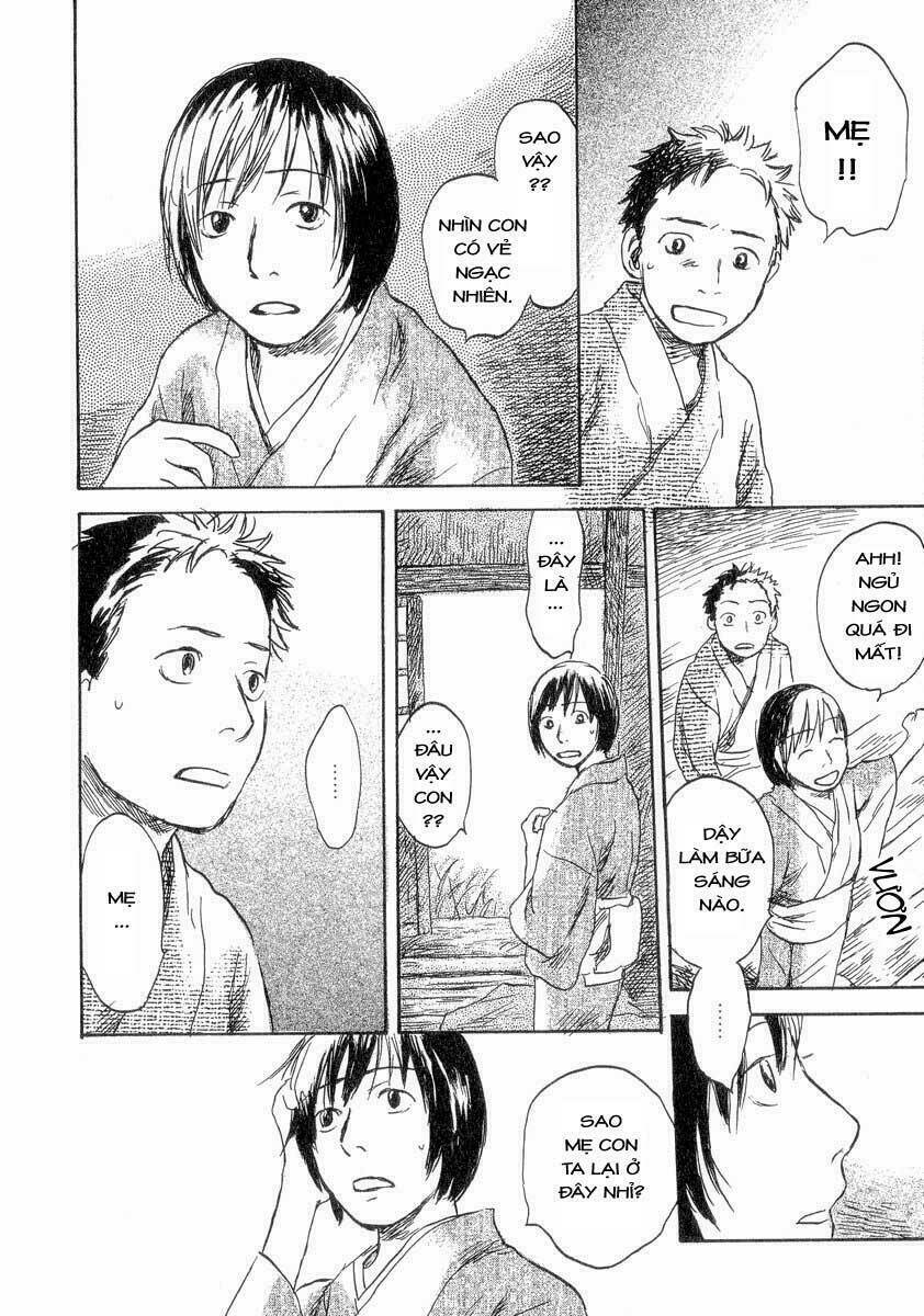 Mushishi Chương 25 Ảnh 39
