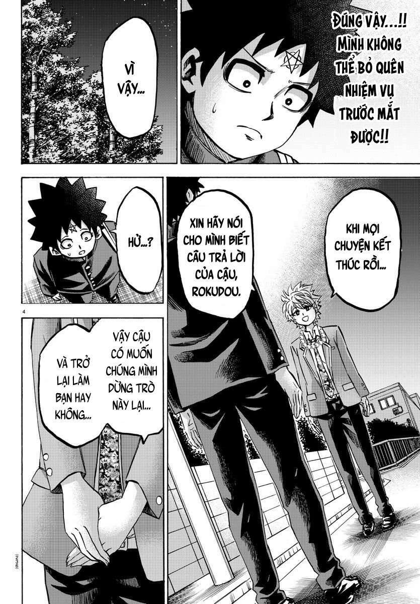 Rokudou No Onna-Tachi Chương 140 Ảnh 5