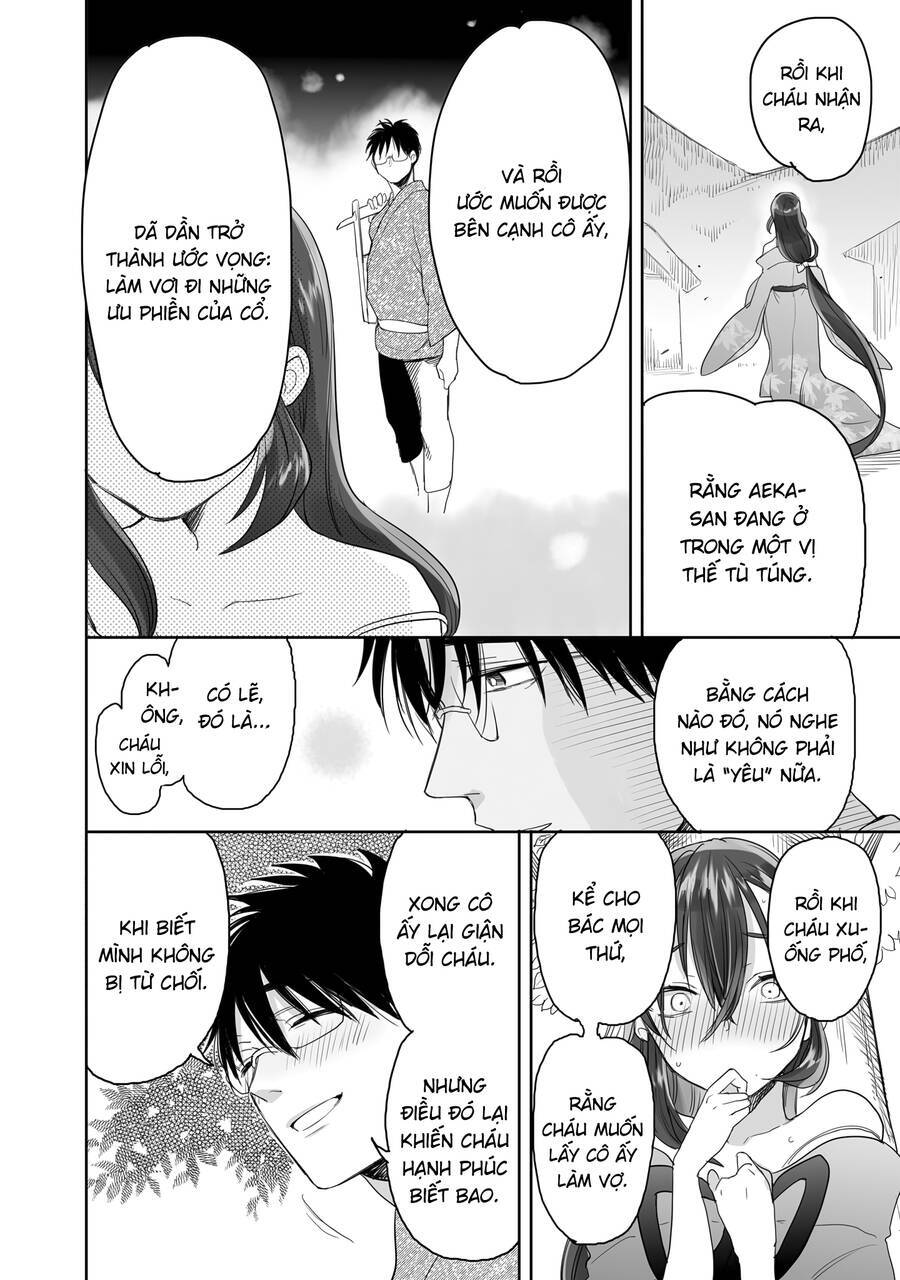 Aekanaru Chương 31 Ảnh 8