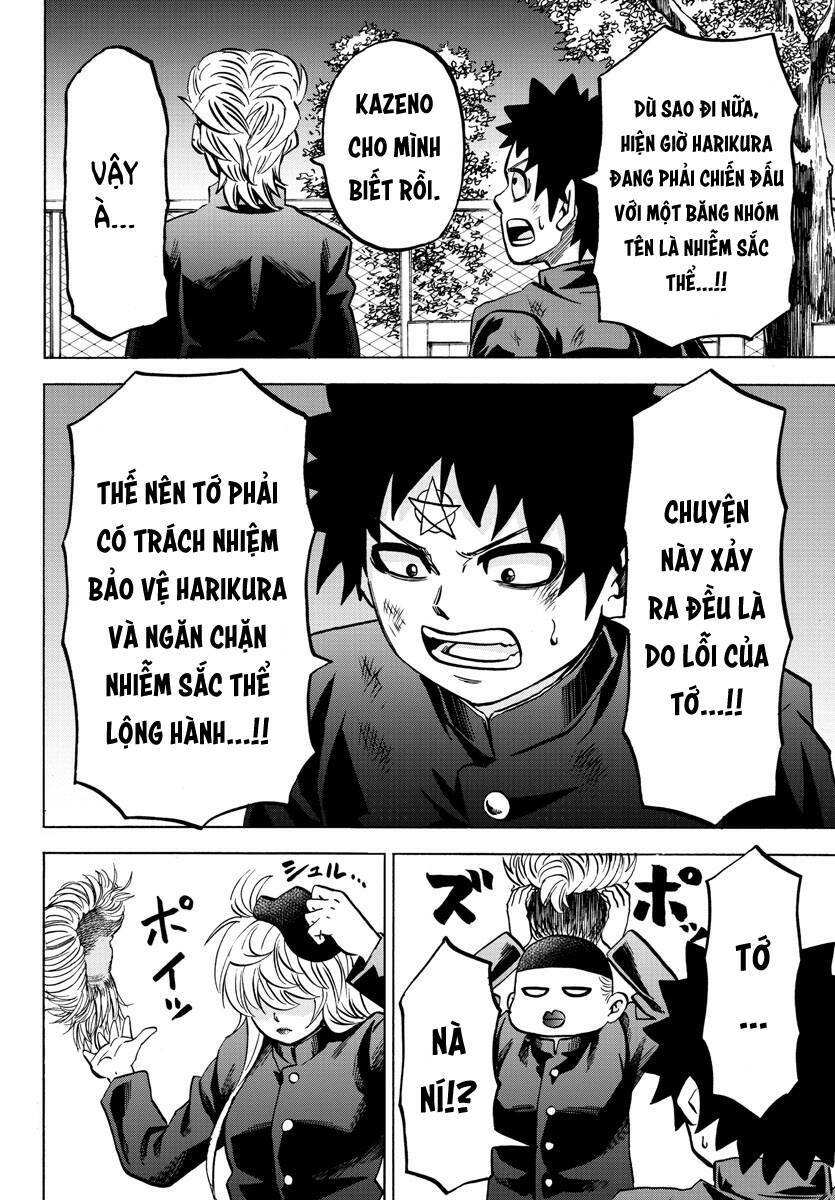 Rokudou No Onna-Tachi Chương 153 Ảnh 14