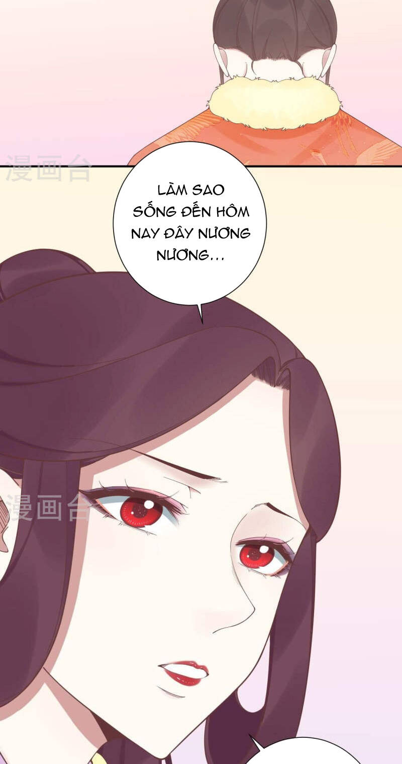 Hoàng Hậu Bận Lắm Chương 203 Ảnh 22